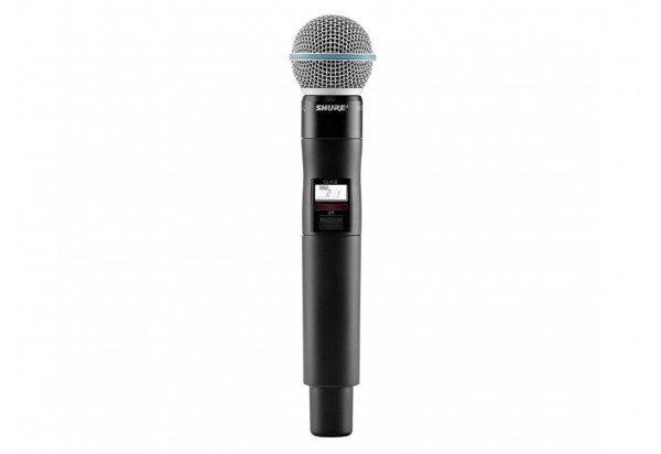 Bộ Microphone không dây Shure QLXD2/B58